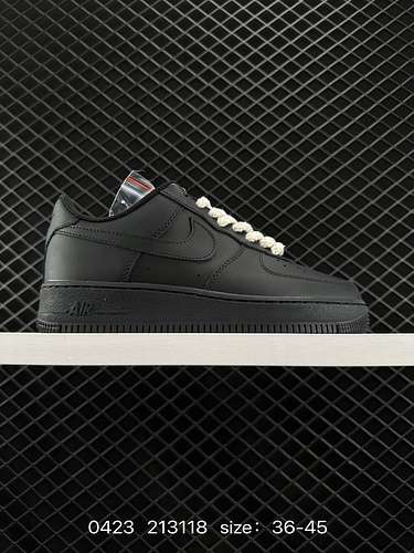 9 Nike Air Force Low Air Force 1 sneaker sportive casual versatili basse La combinazione di prestazi