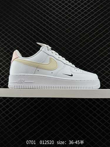 Nike Air Force 7 Air Force 1 sneakers sportive casual versatili basse Le prestazioni di ammortizzazi