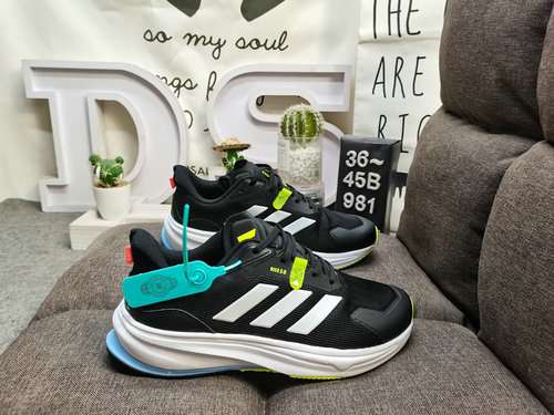 981D Adidas Supernova Rise M scarpe da corsa sportive casual per eventi professionali di maratona La