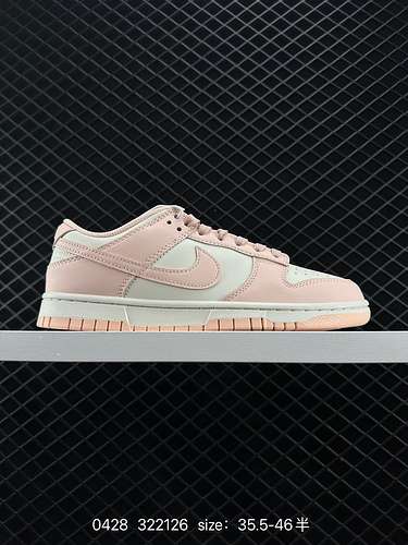 3 Nike Nike Dunk Low Sneakers Retro Sneakers Come una classica scarpa da basket negli anni '80, fu o