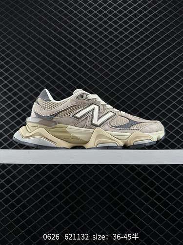 6 New Balance New Balance NB96 Little Elephant Hoof Uomo e donna 96 Scarpe da papà comode e versatil