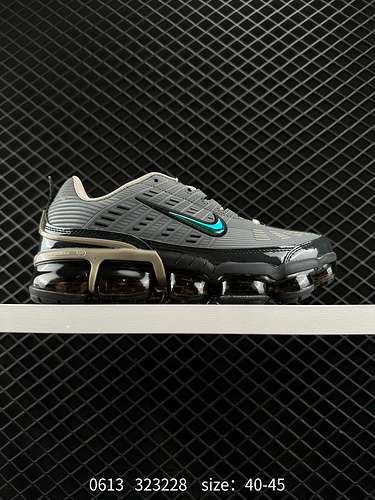 4 scarpe da corsa Nike Air Vapormax 36 con ampi cuscinetti a vapore ammortizzazione ad aria a tutta 