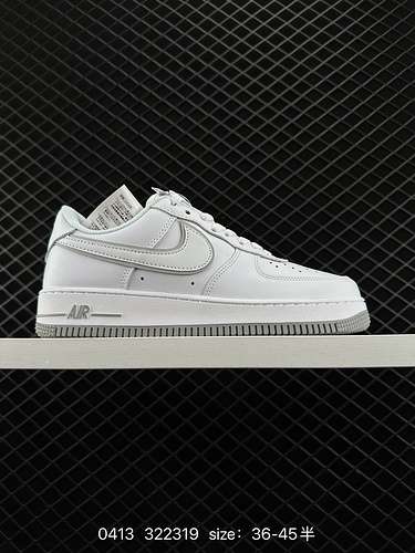 9 Nike Air Force Low Air Force 1 sneaker sportive casual versatili basse La combinazione di prestazi