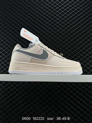 Le scarpe da ginnastica sportive casual Nike Air Force Low Air Force 1 lowcut allmatch hanno morbide