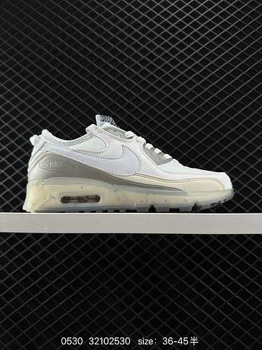 Nike Air Max Terrascape 9 scarpe sportive casual retrò suola spessa maggiore ammortizzazione del cus