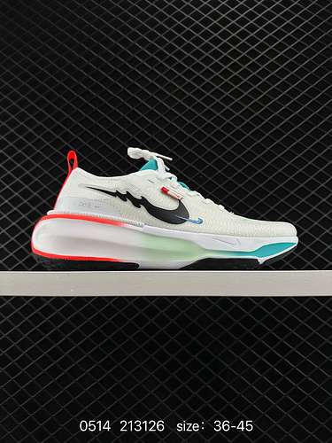 3 NIKE Zoom React Infinity Run Fk 3 Marathon scarpe sportive stile funzionale primo vero colpo Le sc