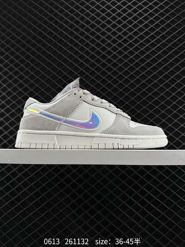 6 Le scarpe da skateboard sportive casual Nike SB Dunk Low serie lowtop sono realizzate in morbida p