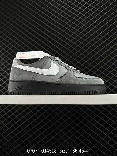 9 Nike Air Force Low Air Force 1 sneaker sportive casual versatili basse La combinazione di prestazi