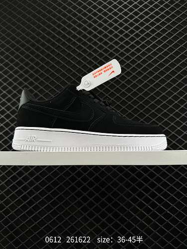 Nike Air Force Low Air Force 1 scarpe da ginnastica sportive casual versatili basse La combinazione 