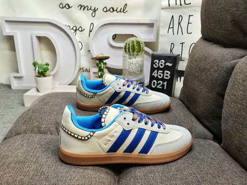 021DAdidas originali Busenitz Vulc adidas Quasi 70 anni di classici originali realizzati in pelle sc