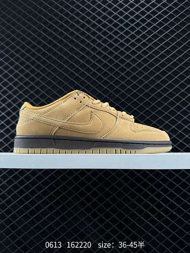 Scarpe da skateboard sportive casual Nike SB Dunk Low serie retrò lowtop Il cuscino ZoomAir è morbid