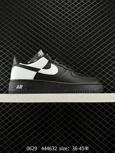 6 Nike Air Force Low Air Force 1 scarpe da ginnastica sportive casual versatili basse La combinazion