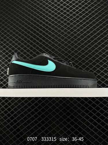 7 Nike Air Force Low Air Force 1 sneaker sportive casual versatili basse La combinazione di prestazi