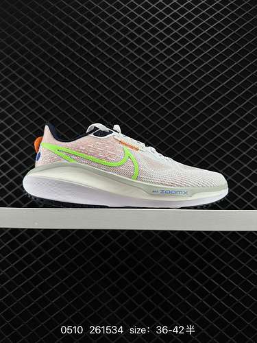 7 La nuova tecnologia Nike Air Zoom Vomero 7 è sviluppata prima della scarpa originale Deve essere l