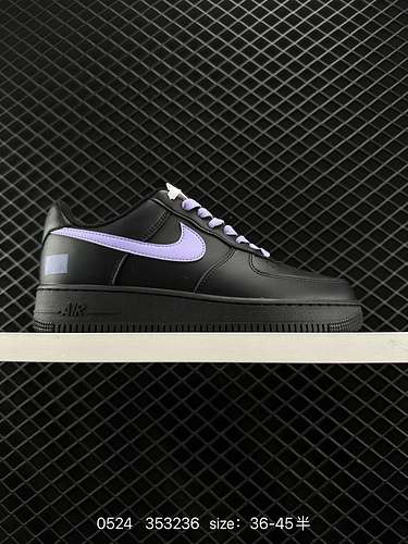 8 Nike Air Force Low Air Force One scarpe da ginnastica sportive casual versatili basse La combinazi