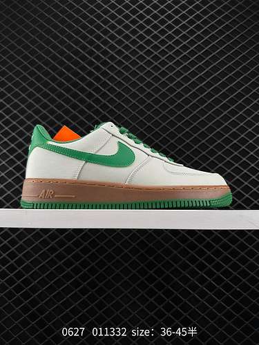 6 Nike Air Force 7 Mid Air Force 1 sneakers sportive casual versatili basse Le prestazioni di ammort