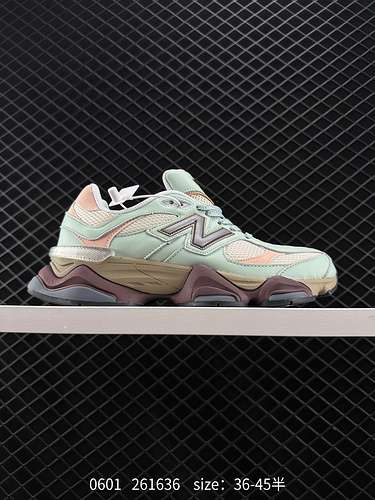 8 New Balance New Balance NB96 Little Elephant Hoof Uomo e donna 96 Scarpe da papà comode e versatil