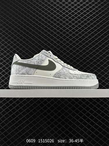 3 Nike Air Force Low Air Force One scarpe da ginnastica sportive casual versatili basse La combinazi