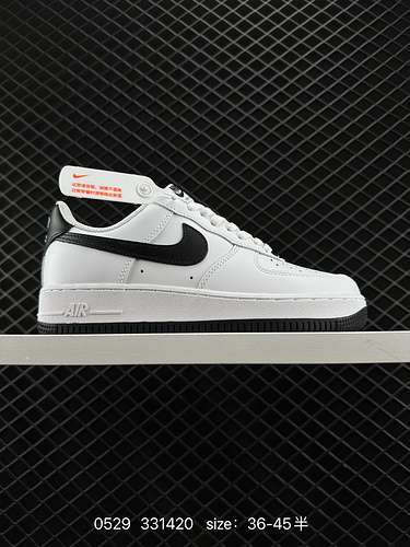 Nike Air Force Low Air Force 1 scarpe da ginnastica sportive casual versatili basse. La combinazione