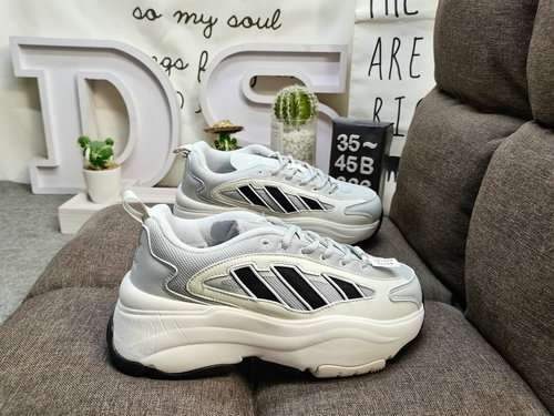 386D livello aziendale adidas originali Ozgaia antiscivolo resistenti all'usura scarpe casual lifest