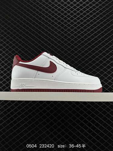 Nike Air Force Low Air Force 1 scarpe da ginnastica sportive casual versatili basse La combinazione 