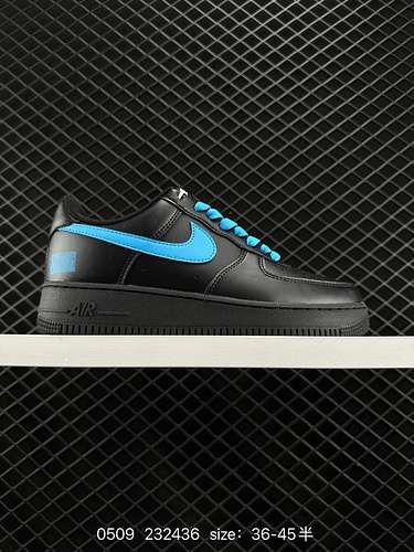 8 Le scarpe da ginnastica sportive casual Nike Air Force Low Air Force 1 lowtop allmatch hanno morbi