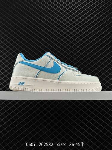 6 articoli popolari Nike Air Force 7 Low beige bianco e blu colorato quotDaredevilquot Air Force One