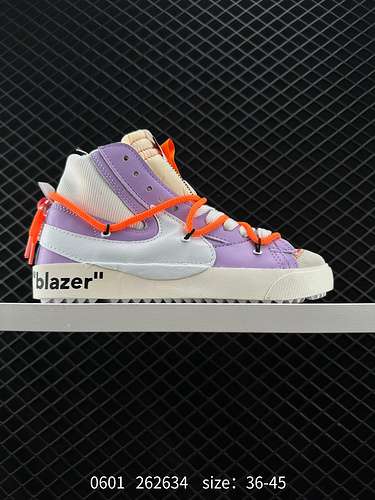 7 Trailblazer Nike Blazer Mid 77 Jumbo sneakers basse con gancio grande Il colletto è realizzato in 