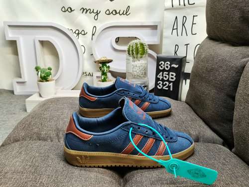 321D livello aziendale Adidas Bermuda END retro serie di prodotti singoli sneakers sportive retrò Il