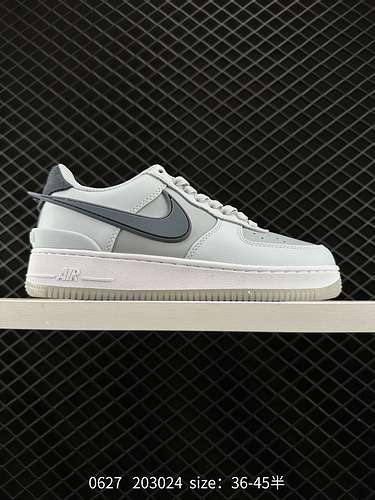 2 Nike Air Force Low Air Force 1 sneaker sportive casual versatili basse La combinazione di prestazi