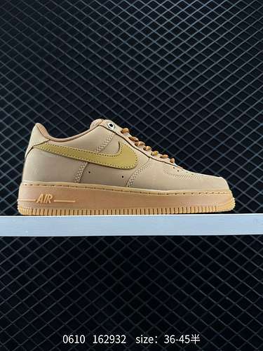 6 Nike Air Force Low Air Force One scarpe da ginnastica sportive casual versatili basse La combinazi