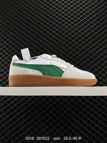 Puma Palermo OG retro item sneakers da allenamento morali basse antiscivolo resistenti all'usura cod