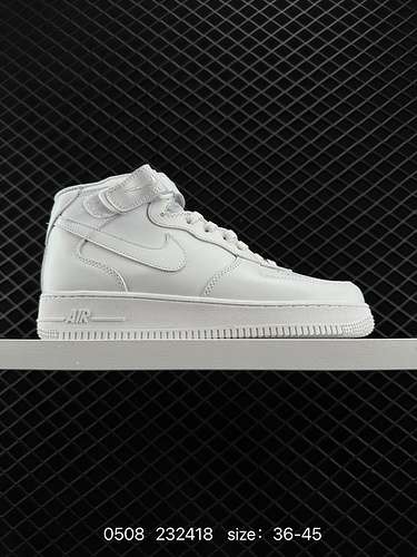 9 Nike Air Force Low Air Force One sneaker sportive casual e midtop versatili La combinazione di pre