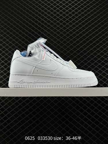 Nike Air Force 7 Low Air Force 1 sneakers sportive casual versatili con fondo spesso e fondo basso M