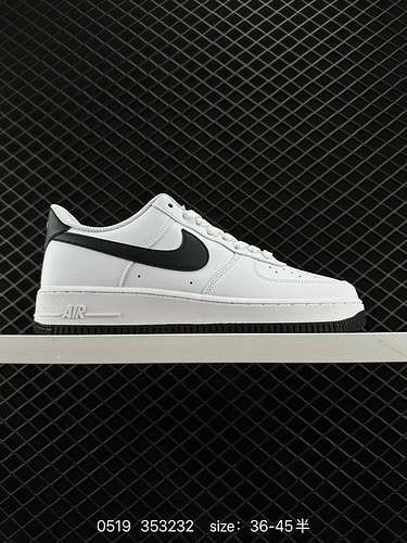 6 Nike Air Force Low Air Force 1 scarpe da ginnastica sportive casual versatili basse La combinazion