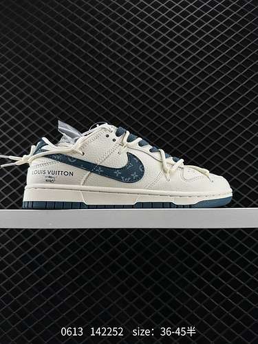 26 Livello aziendale Nike NK Dunk Low Retro "Personalizzazione di fascia alta fai da te" c