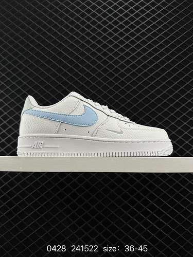 Nike Air Force Low Air Force 1 sneaker sportive casual versatili basse La combinazione di prestazion