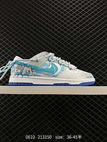 2 I lacci con coulisse decostruiti Nike SB Dunk Low a livello aziendale sono prodotti originali puri