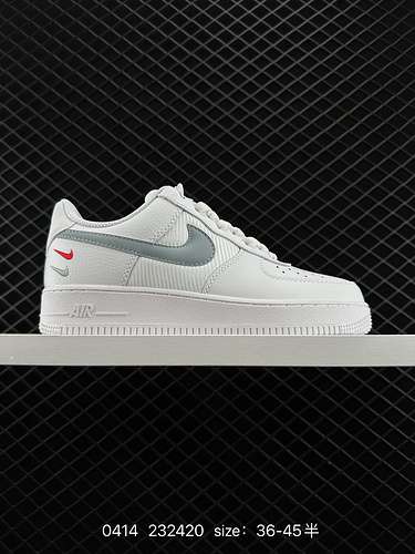 Nike Air Force 7 Air Force 1 sneakers sportive casual versatili basse La combinazione di morbide pre