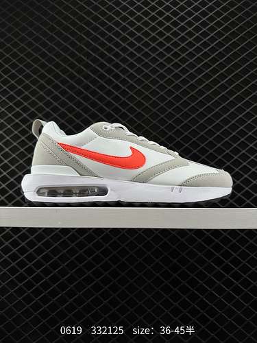 2 Nike NK Air Max Dawn serie di scarpe da jogging sportive casual versatili con cuscino d'aria basso