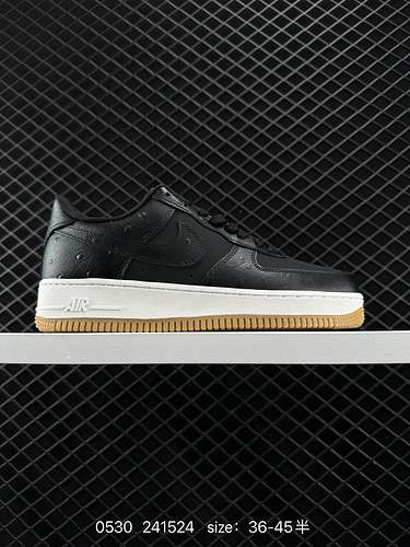 2 Nike Air Force Low Air Force 1 scarpe da ginnastica sportive casual versatili basse La combinazion