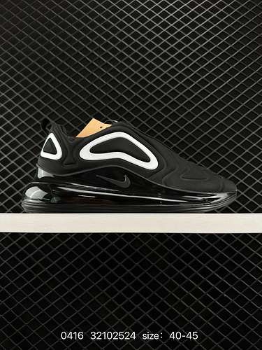 2 Nike Air Max 72 è stata recentemente rilasciata con un nuovo aggiornamento della parte del cuscino