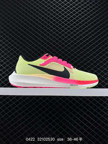 NIKE atterraggio sulla luna 4a generazione AIR ZOOM PEGASUS 4 scarpe da corsa sportive con cuscino d