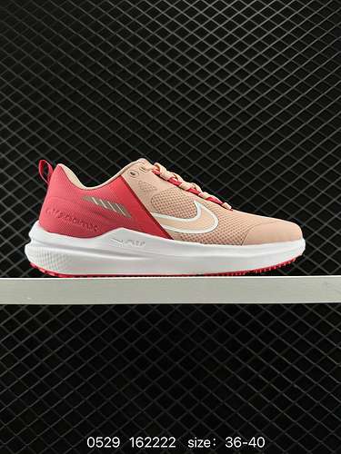 Nike NK RUN SWIfT scarpe da corsa casual traspiranti in mesh scarpe da papà rialzate con suola spess