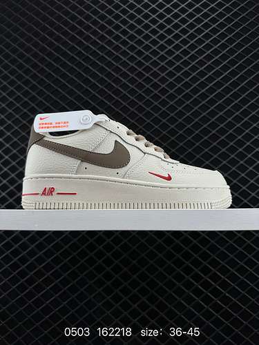 9 Nike Air Force Low Air Force 1 sneaker sportive casual versatili basse La combinazione di prestazi