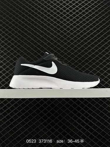 8 Scarpe casual Nike NIKE 223 nuove scarpe sportive WMNS NIKE TANJUN versatili e alla moda NIKE Scar