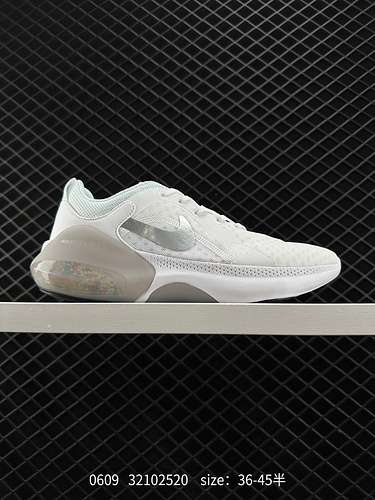 Le scarpe da corsa Nike Joyride DUAL RUN 2 con ammortizzazione a riso a grana grossa adottano la più