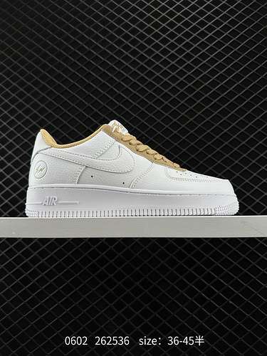 8 Nike Air Force Low Air Force One scarpe da ginnastica sportive casual versatili basse La combinazi