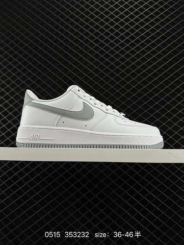 6 Nike Air Force Low Air Force One scarpe da ginnastica sportive casual versatili basse La combinazi