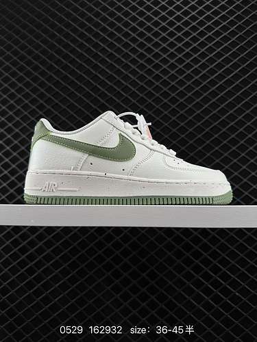 6 Nike Air Force Low Air Force 1 scarpe da ginnastica sportive casual versatili basse La combinazion